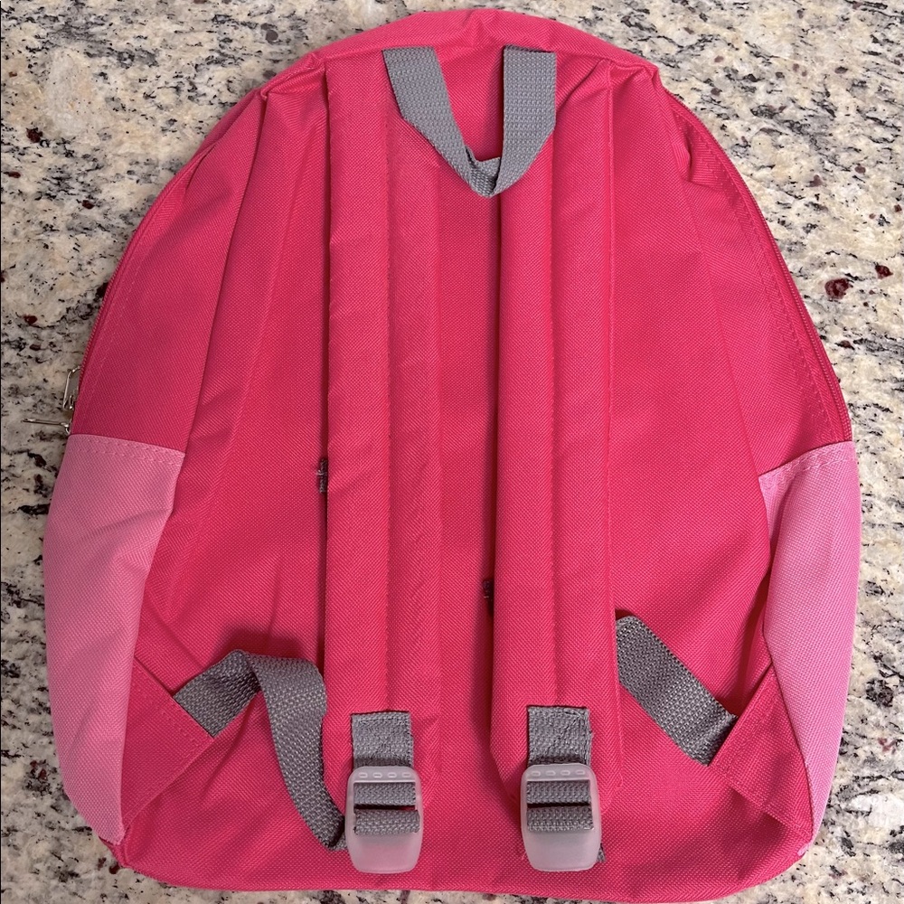 Girl’s Backpack - Picture 2 of 2